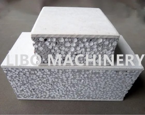 軽量壁パネル生産ライン機械