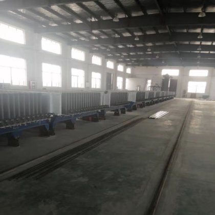 セラミック固体壁パネル生産ライン