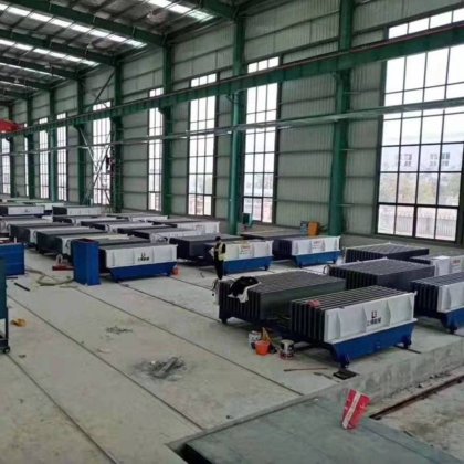 セラミック固体壁パネル生産ライン