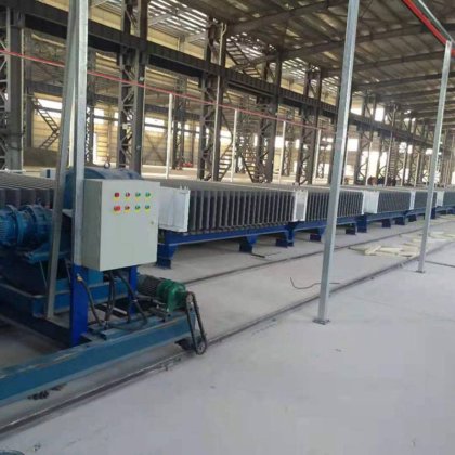 セラミック粒子壁パネル装置