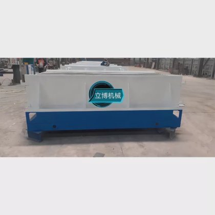 軽量セメント壁パネル機械