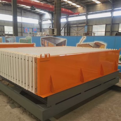 軽量セメント壁パネル機械