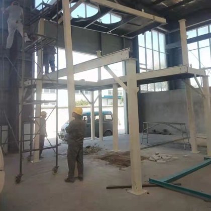 セラミック固体壁パネル機械