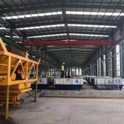 セラミック固体壁パネル機械