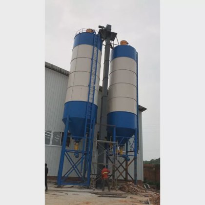 軽量石膏壁パネル生産ライン