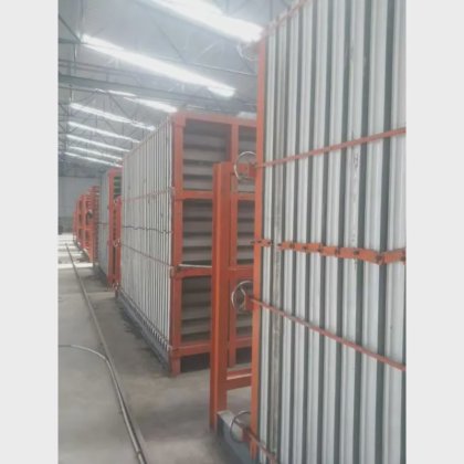 EPS中空壁パネル機械