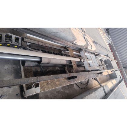 新しい石膏壁パネル機械