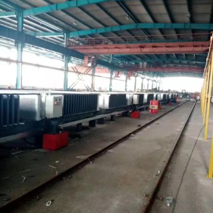 自動セラミック粒子壁パネル機械