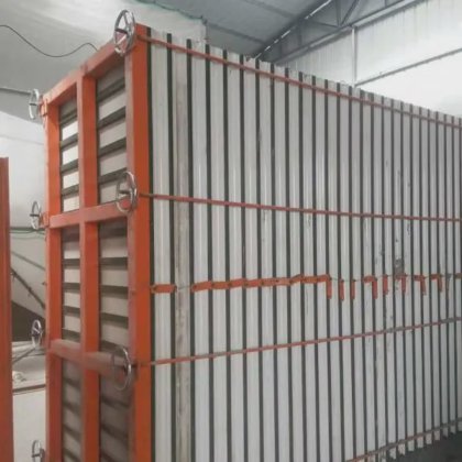 軽量複合壁パネル装置