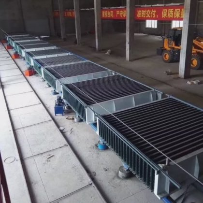 新しいタイプのセメント壁パネル機械