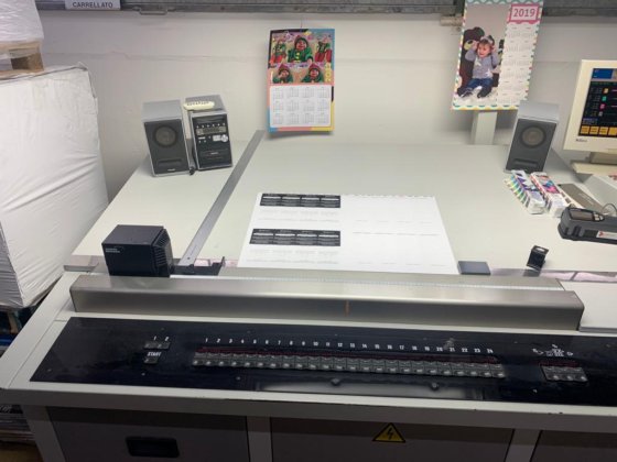 1999 Manroland 305N