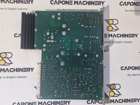 KBA Rapida 104 EAE Tyr30C