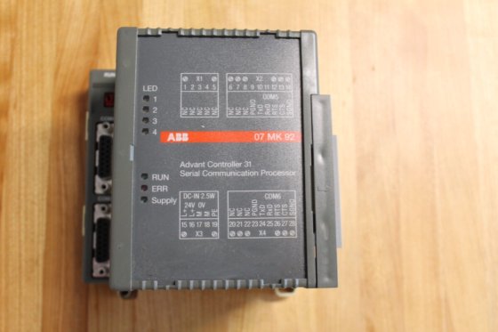 Módulo do processador de comunicação