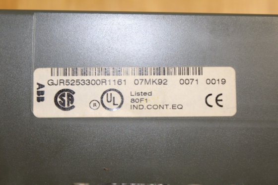 KBA ABB 07MK92 Communication Processor