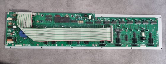 Teclado de mesa Ryobi Karat