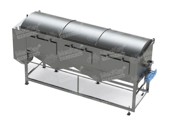 面筋圆筛 过滤、浓缩、分离设备