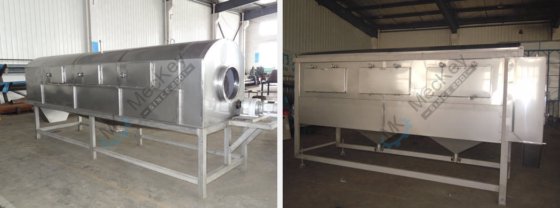 面筋圆筛 过滤、浓缩、分离设备