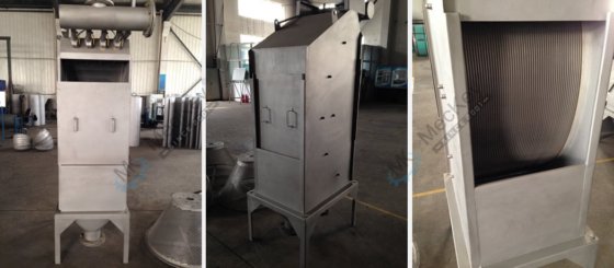 压力曲筛 过滤、浓缩、分离设备