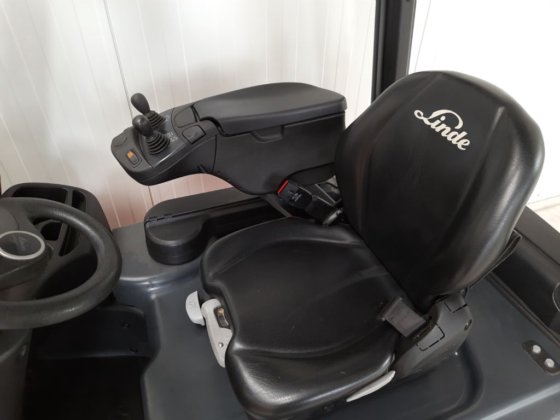 2021 Linde E20L-02 EVO