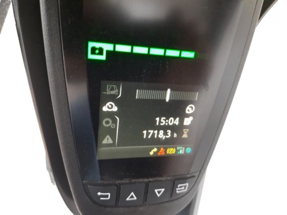 2021 Linde E20L-02 EVO