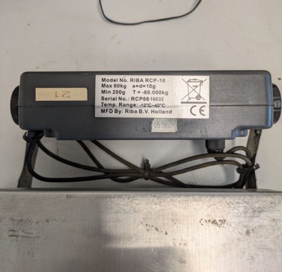 Riba RCP-10