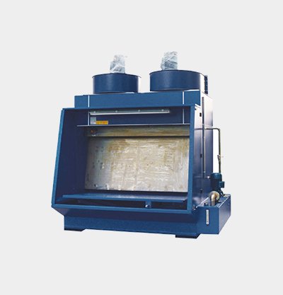 打磨除尘工作台 Kaisen