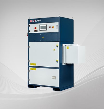 中央式系列烟尘净化器 Kaisen