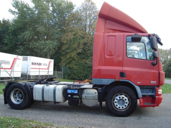 2007 DAF CF 75.250