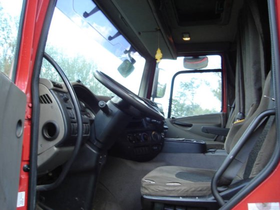 2007 DAF CF 75.250