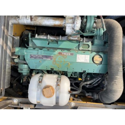 2021年沃尔沃EC200D