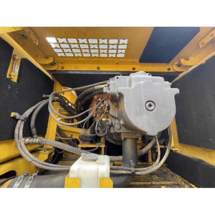 2019 Komatsu PC450-7