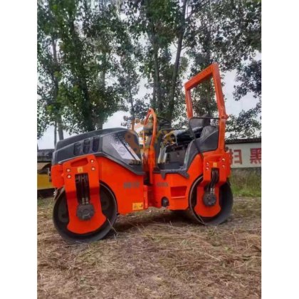 2019 HAMM HD12