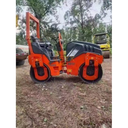 2019 HAMM HD12