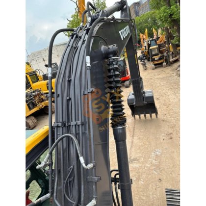 2019年沃尔沃EC210B