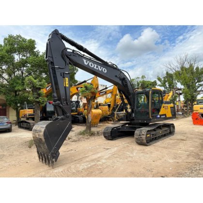2019 Volvo EC210B