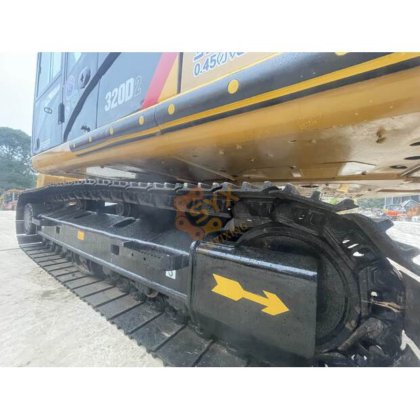 2021 Caterpillar 320D