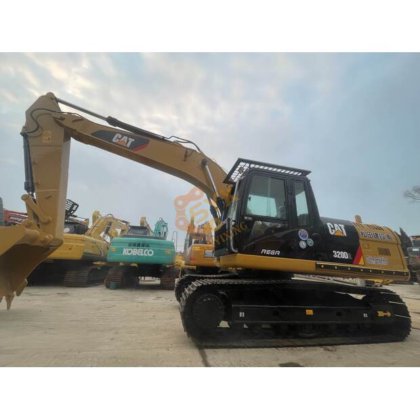 2021 Caterpillar 320D