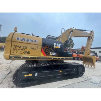 2021年卡特彼勒320D