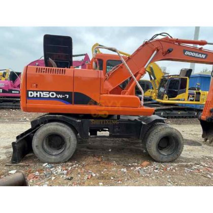 2023 Doosan DH150-7