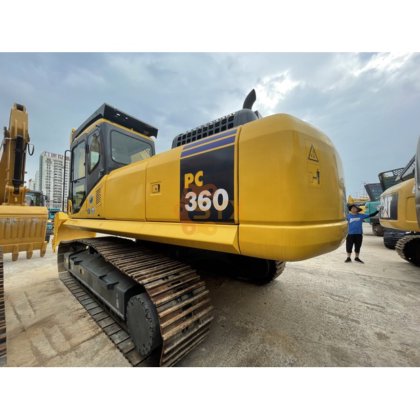 2021 Komatsu PC360-7