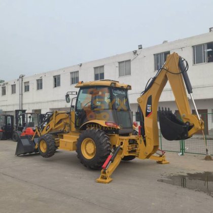 2024年卡特彼勒416F