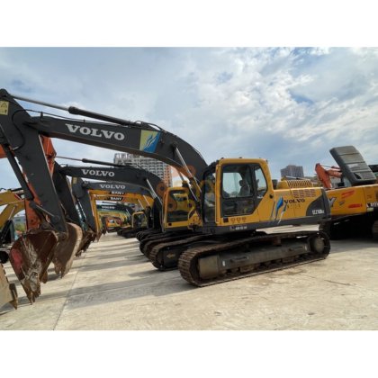 2019 Volvo EC210BLC