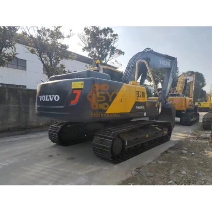 2021年沃尔沃EC210D