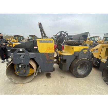 2019 DYNAPAC CC1300