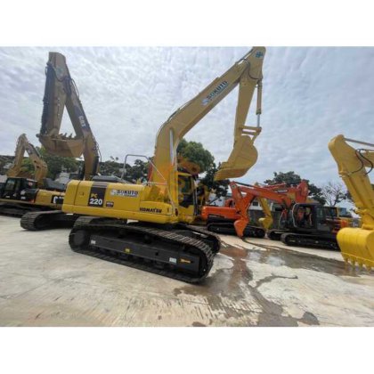 2021款小松PC220-7