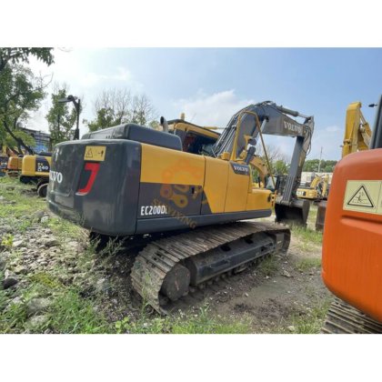 2020年沃尔沃EC200D