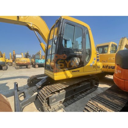 2024年小松 PC60-7