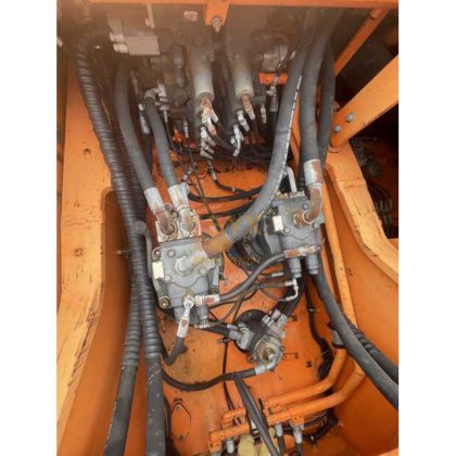 2021 Doosan DX500LC