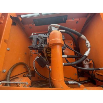 2021 Doosan DX500LC