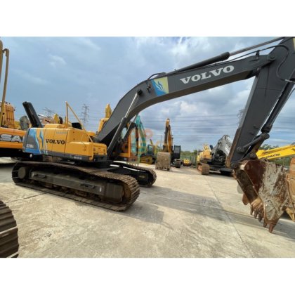 2017 Volvo EC210BLC
